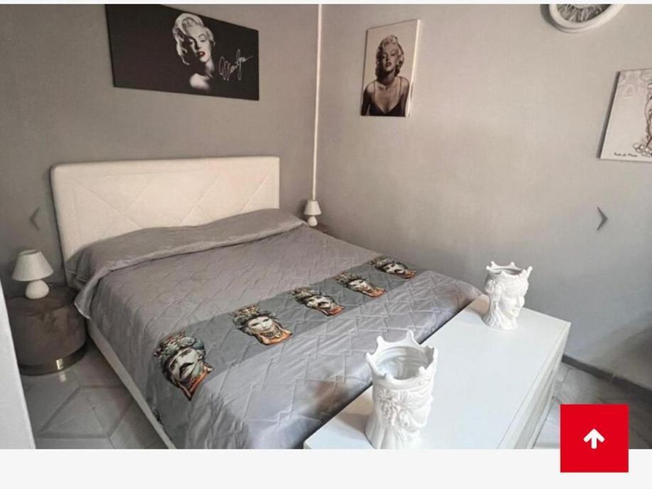 Casa Vacanze La Rocca 2 Apartment Palermo Ngoại thất bức ảnh