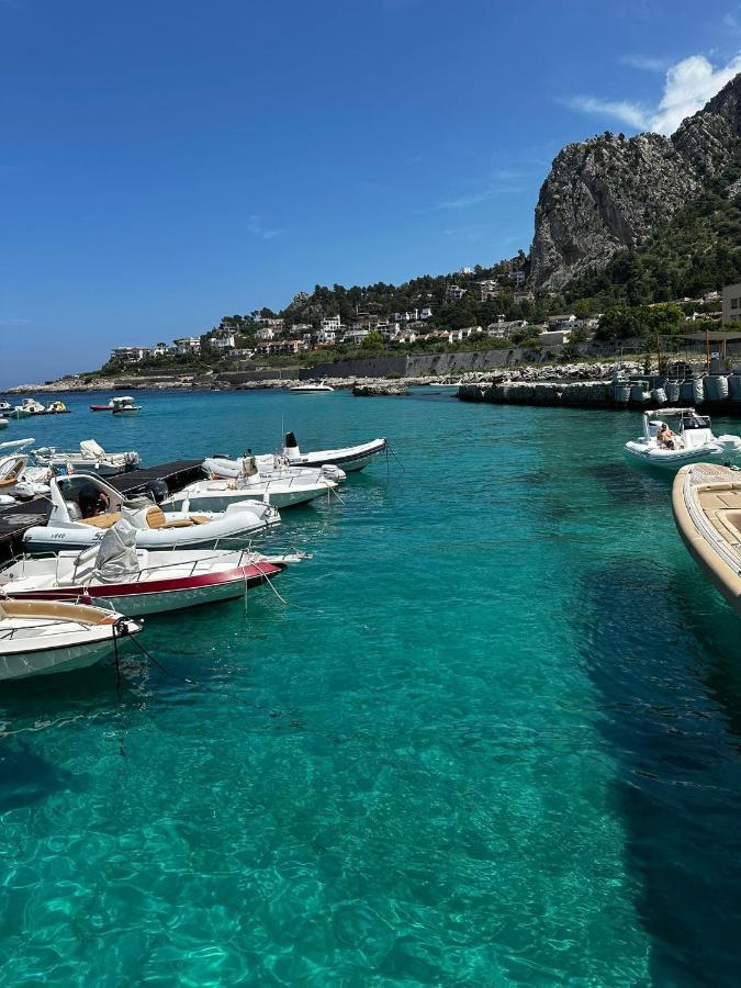 Casa Vacanze La Rocca 2 Apartment Palermo Ngoại thất bức ảnh