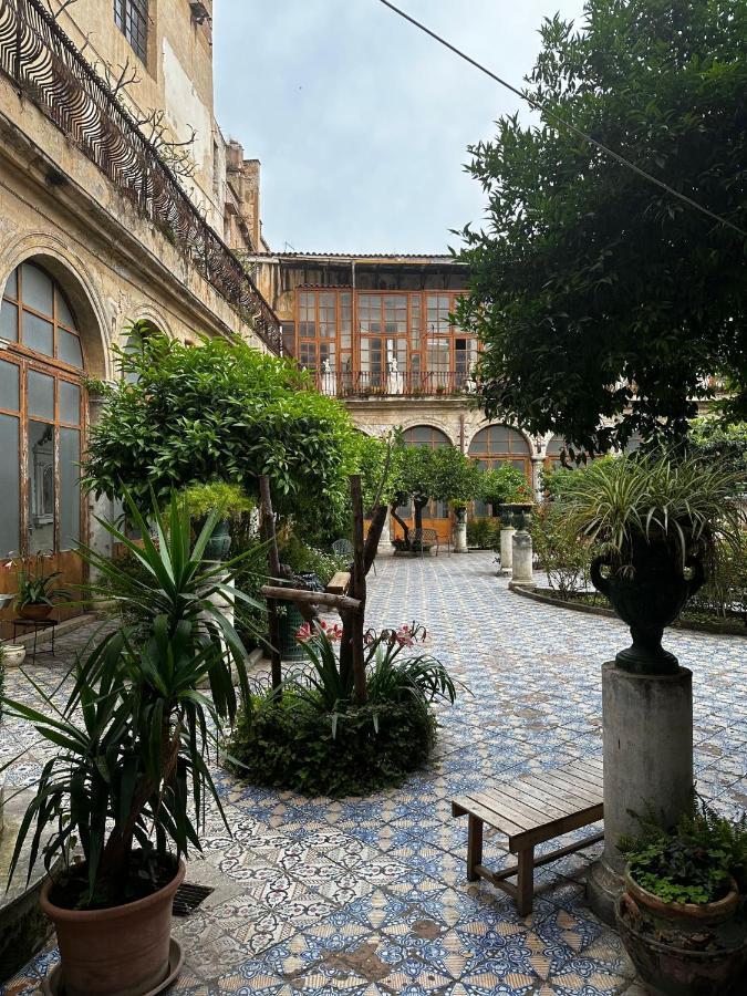 Casa Vacanze La Rocca 2 Apartment Palermo Ngoại thất bức ảnh